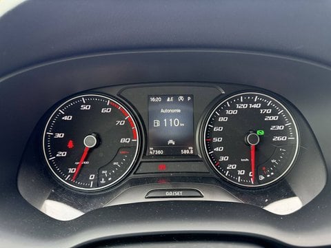 Voitures D'occasion À Cergy | Seat Ateca 1.5 Tsi 150 Ch Start/Stop Dsg7 Style