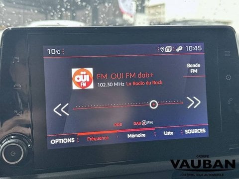Voitures D'occasion À Chambourcy | Peugeot Rifter Standard Puretech 130 S&S Eat8 5Pl Allure Pack
