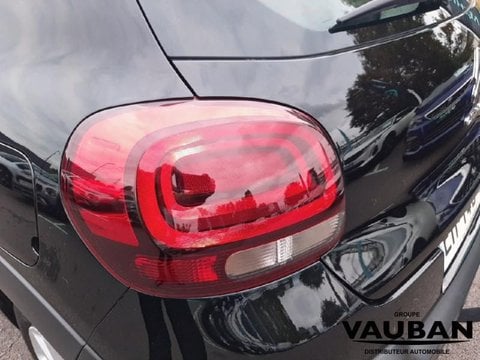 Voitures D'occasion À Sarcelles | Citroën C3 Puretech 82Ch Feel