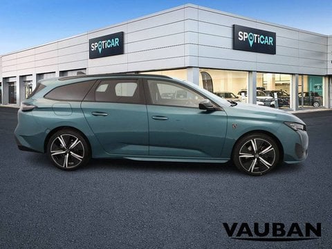 Voitures D'occasion À Sarcelles | Peugeot 308 Iii Sw Puretech 130Ch S&S Eat8 Gt