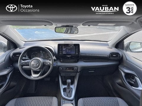 Voitures D'occasion À Chambourcy | Toyota Yaris 116H Dynamic 5P My22