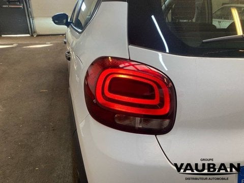 Voitures D'occasion À Gisors | Citroën C3 Iii Puretech 83 S&S Bvm5 Shine