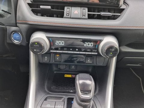Voitures D'occasion À Argenteuil | Toyota Rav4 2.5 Hybride 222Ch Trail Awd-I My22