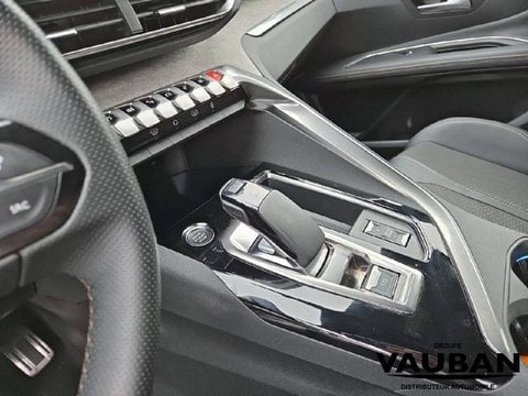 Voitures D'occasion À Osny | Peugeot 3008 Ii Hybrid 225 E-Eat8 Gt
