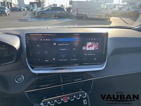 Voitures D'occasion À Osny | Peugeot 2008 Ii Hybrid 145 E-Dcs6 Allure