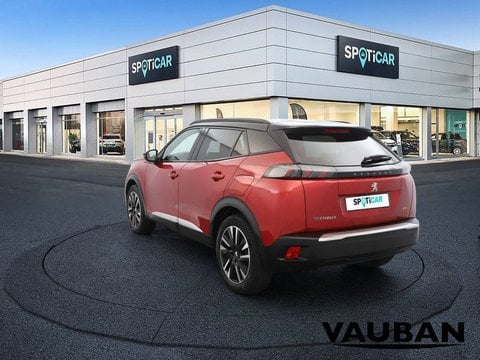 Voitures D'occasion À Buchelay | Peugeot 2008 Electrique Ii Electrique 136 Ch Gt