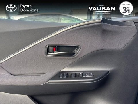 Voitures D'occasion À Chambourcy | Toyota C-Hr 1.8 Hybride 140Ch Graphic My26