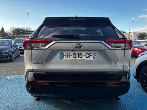 Voitures D'occasion À Chambourcy | Toyota Rav4 2.5 Hybride Rechargeable 306Ch Collection Awd-I My25