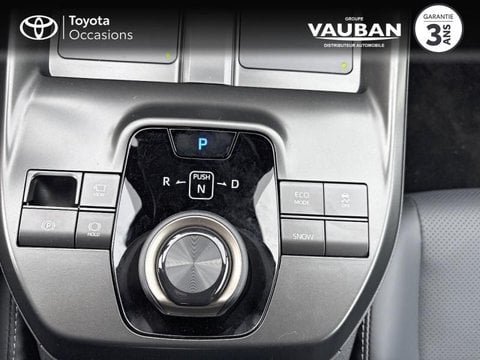 Voitures D'occasion À Le Chesnay | Toyota Bz4X 224Ch 22Kw Grande Autonomie Lounge Mc25