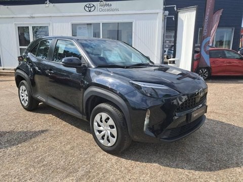 Voitures D'occasion À Argenteuil | Toyota Yaris Cross 116H Dynamic Mc24