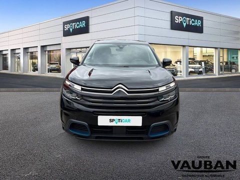 Voitures D'occasion À Pontoise | Citroën C5 Aircross Hybride Rechargeable 225 S&S E-Eat8 Feel