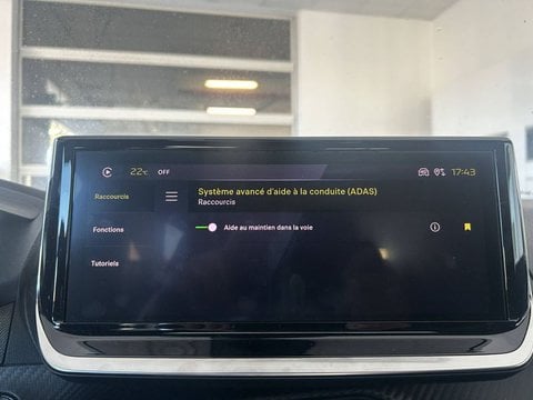 Voitures D'occasion À Argenteuil | Peugeot 2008 Electrique Ii Electrique 54 Kwh 156 Ch Gt
