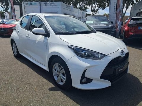 Voitures D'occasion À Argenteuil | Toyota Yaris 120 Vvt-I Dynamic Business 5P Mc24