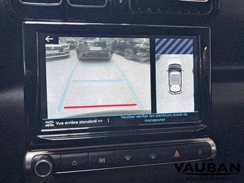 Voitures D'occasion À Pontoise | Citroën C3 Aircross Puretech 110 S&S Bvm6 Rip Curl