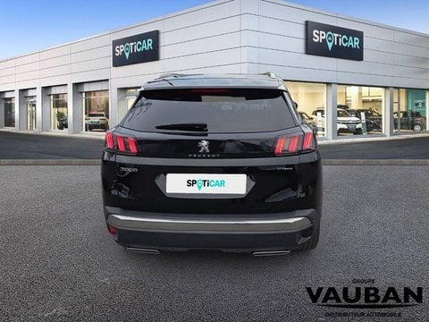 Voitures D'occasion À Osny | Peugeot 3008 Ii Hybrid 225 E-Eat8 Gt