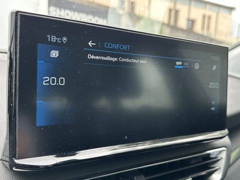 Voitures D'occasion À Chambourcy | Peugeot 5008 Ii Bluehdi 130Ch S&S Eat8 Active Business