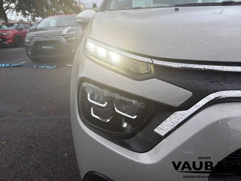 Voitures D'occasion À Sarcelles | Citroën C3 Puretech 83 Ch Bvm5 You