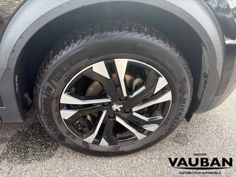 Voitures D'occasion À Les Mureaux | Peugeot 2008 Ii Puretech 130 S&S Eat8 Allure Pack