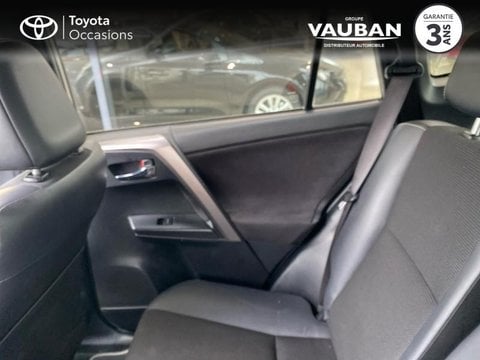 Voitures D'occasion À Sartrouville | Toyota Rav4 197 Hybride Black Edition 2Wd Cvt
