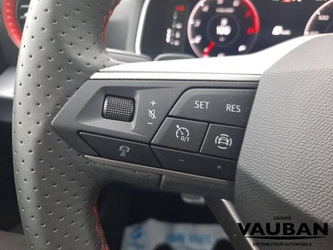 Voitures D'occasion À Gisors | Seat Arona 1.0 Tsi 115 Ch Start/Stop Dsg7 Fr