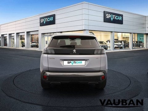 Voitures D'occasion À Chambourcy | Peugeot 3008 Ii Puretech 130Ch S&S Eat8 Gt