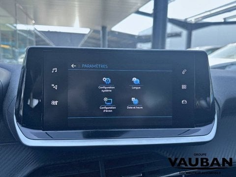 Voitures D'occasion À Saint-Germain-En-Laye | Peugeot 208 Ii Puretech 100 S&S Bvm6 Style
