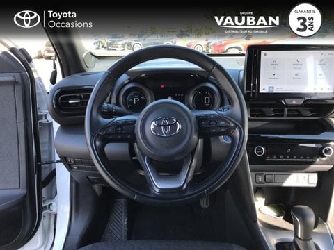 Voitures D'occasion À Buchelay | Toyota Yaris Cross 116H Design My22