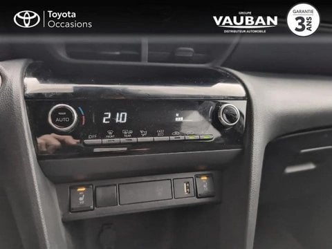 Voitures D'occasion À Le Chesnay | Toyota Yaris Cross 116H Design My22