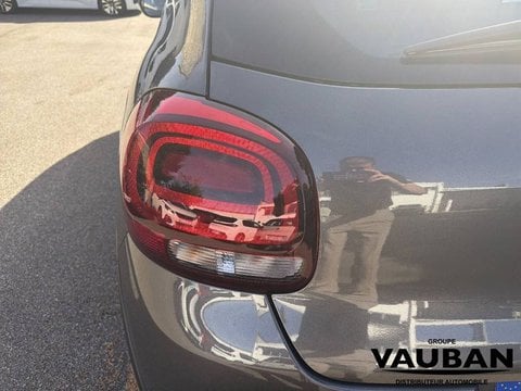 Voitures D'occasion À Les Mureaux | Citroën C3 Iii Puretech 83 Ch Bvm5 Plus