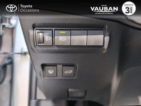 Voitures D'occasion À Le Chesnay | Toyota Corolla Cross Luxury 1.8 140Ch Hybrid Limited At