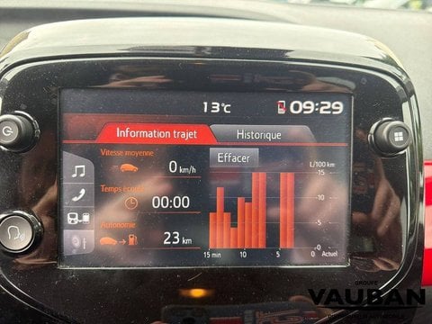 Voitures D'occasion À Les Mureaux | Citroën C1 Ii Vti 72 S&S Jcc+