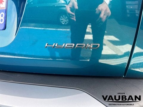 Voitures D'occasion À Chambourcy | Peugeot 2008 Ii Hybrid 145 E-Dcs6 Allure
