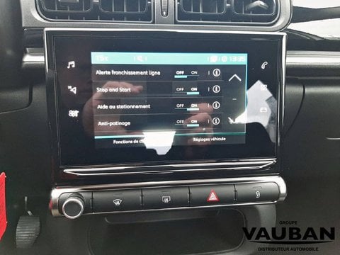Voitures D'occasion À Sarcelles | Citroën C3 Iii Puretech 83 Ch Bvm5 Plus