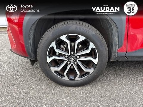 Voitures D'occasion À Buchelay | Toyota Yaris Cross 116H Design My22