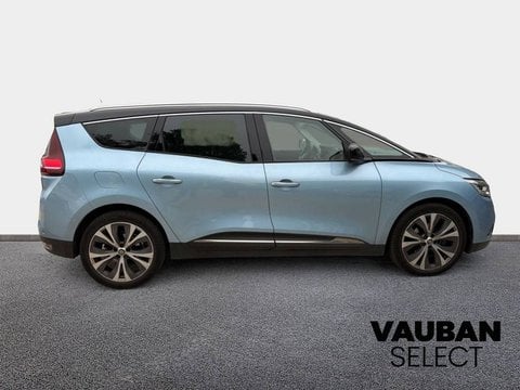 Voitures D'occasion À Cergy | Renault Grand Scénic Grand Scenic Tce 140 Energy Intens