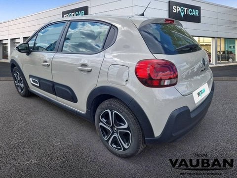 Voitures D'occasion À Sarcelles | Citroën C3 Iii Puretech 83 Ch Bvm5 Plus
