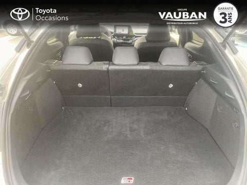 Voitures D'occasion À Chambourcy | Toyota C-Hr 2.0 Hybride 184Ch Gr Sport E-Cvt