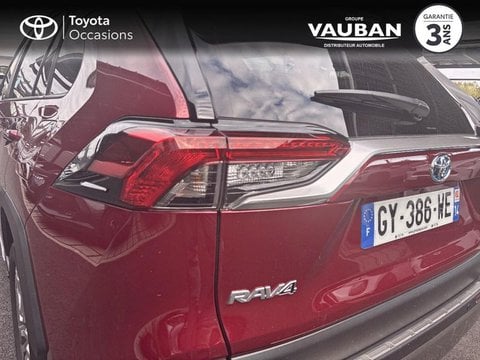 Voitures D'occasion À Chambourcy | Toyota Rav4 2.5 Hybride 218Ch Lounge 2Wd My24