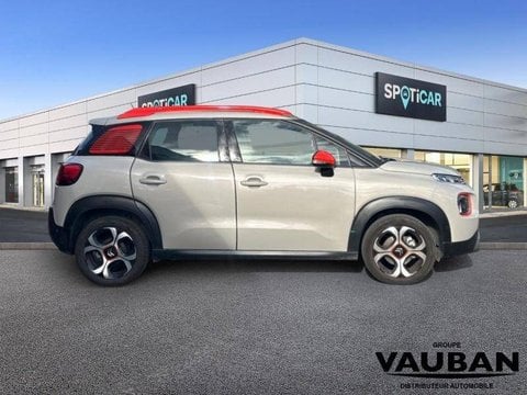 Voitures D'occasion À Montmagny | Citroën C3 Aircross Puretech 130 S&S Eat6 Shine