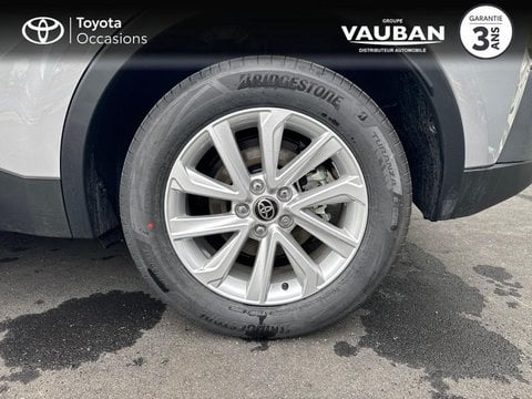 Voitures D'occasion À Chambourcy | Toyota C-Hr 2.0 Hybride Rechargeable 225Ch Dynamic My26