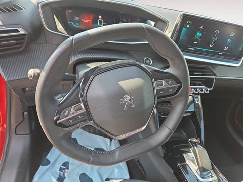 Voitures D'occasion À Osny | Peugeot 208 Electrique Ii Electrique 50 Kwh 136Ch Allure Business