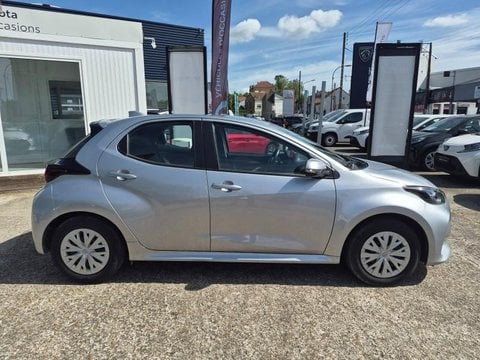 Voitures D'occasion À Argenteuil | Toyota Yaris 116H Dynamic 5P Mc24