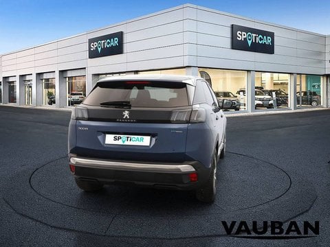 Voitures D'occasion À Osny | Peugeot 3008 Ii Hybrid 225 E-Eat8 Allure Pack