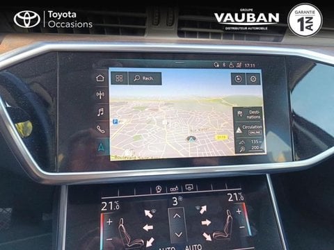 Voitures D'occasion À Le Chesnay | Audi A6 45 Tfsi 245Ch Avus S Tronic 7