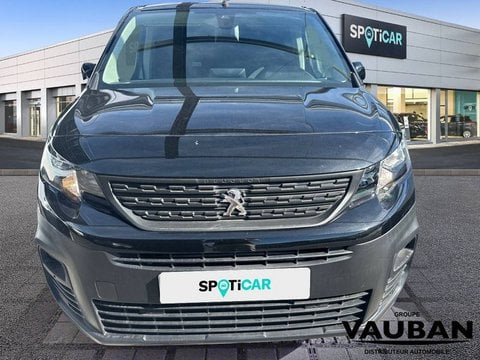 Voitures D'occasion À Chambourcy | Peugeot Partner Fgn Iii Fourgon Xl 950 Kg Bluehdi 130 S&S Eat8