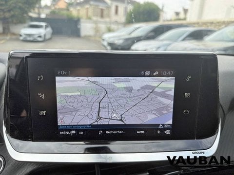 Voitures D'occasion À Les Mureaux | Peugeot 2008 Ii Puretech 130 S&S Eat8 Allure Pack