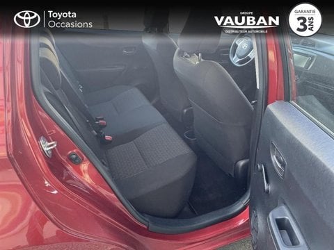 Voitures D'occasion À Sartrouville | Toyota Yaris 100 Vvt-I Dynamic 5P