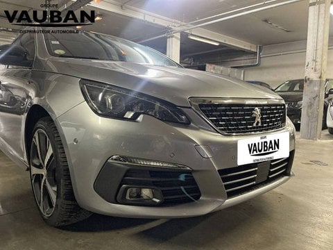 Voitures D'occasion À Saint-Brice-Sous-Forêt | Peugeot 308 Ii Sw Bluehdi 130Ch S&S Eat8 Gt