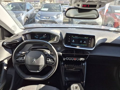Voitures D'occasion À Argenteuil | Peugeot 2008 Electrique Ii Electrique 136 Ch Allure Pack