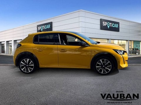 Voitures D'occasion À Herblay | Peugeot 208 Ii Puretech 100 S&S Bvm6 Gt